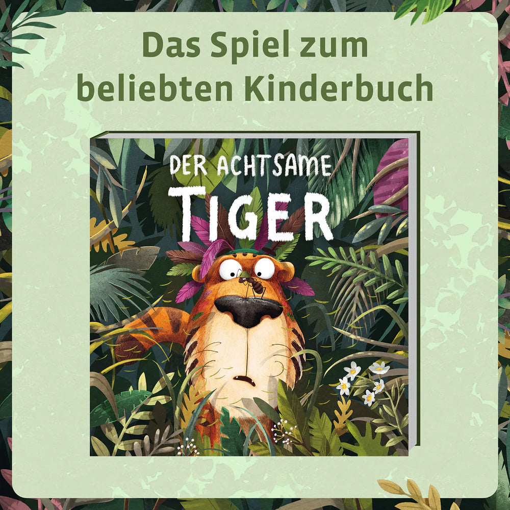Der achtsame Tiger - ab 5 Jahren