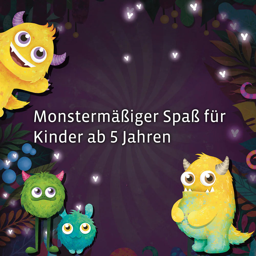EXIT – Das Spiel Kids: Monstermäßiger Rätselspaß - ab 5 Jahren