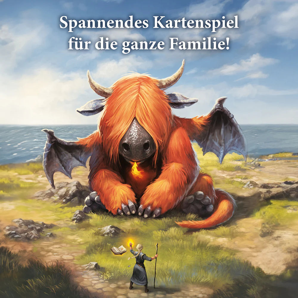 Drachenhüter - ab 8 Jahren