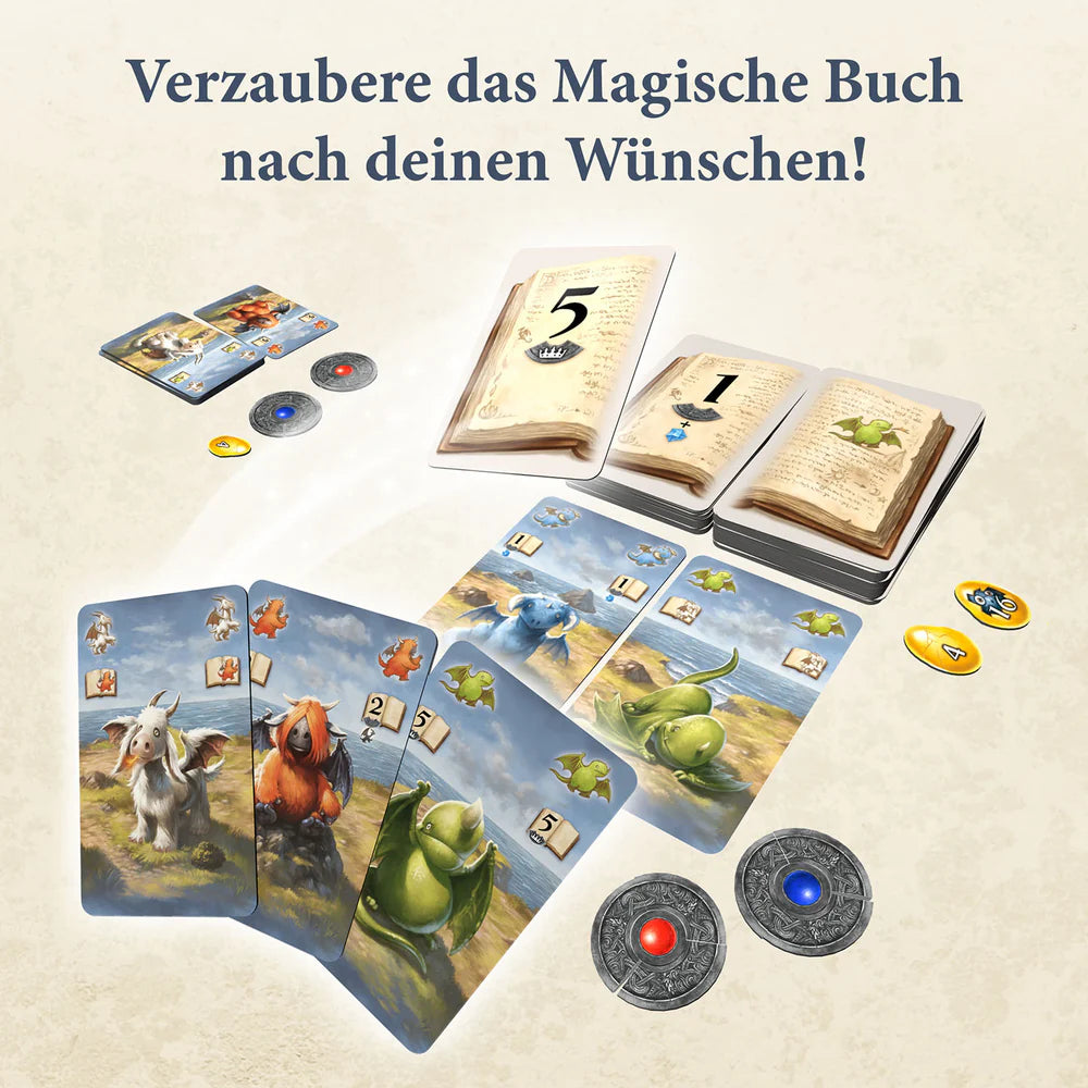Drachenhüter - ab 8 Jahren