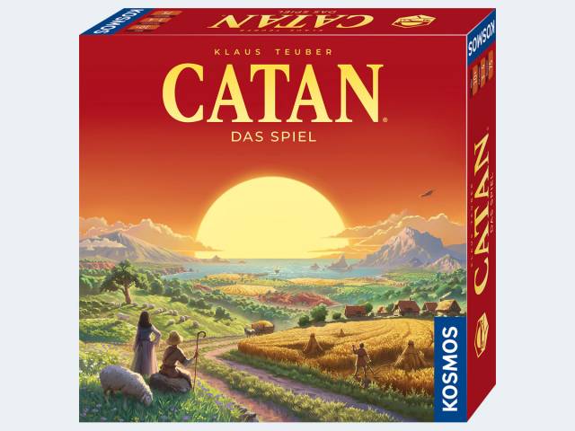 Catan - Das Spiel Relaunch - ab 10 Jahren