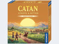 Catan - Städte & Ritter (3-4 Spieler) Relaunch - ab 12 Jahren
