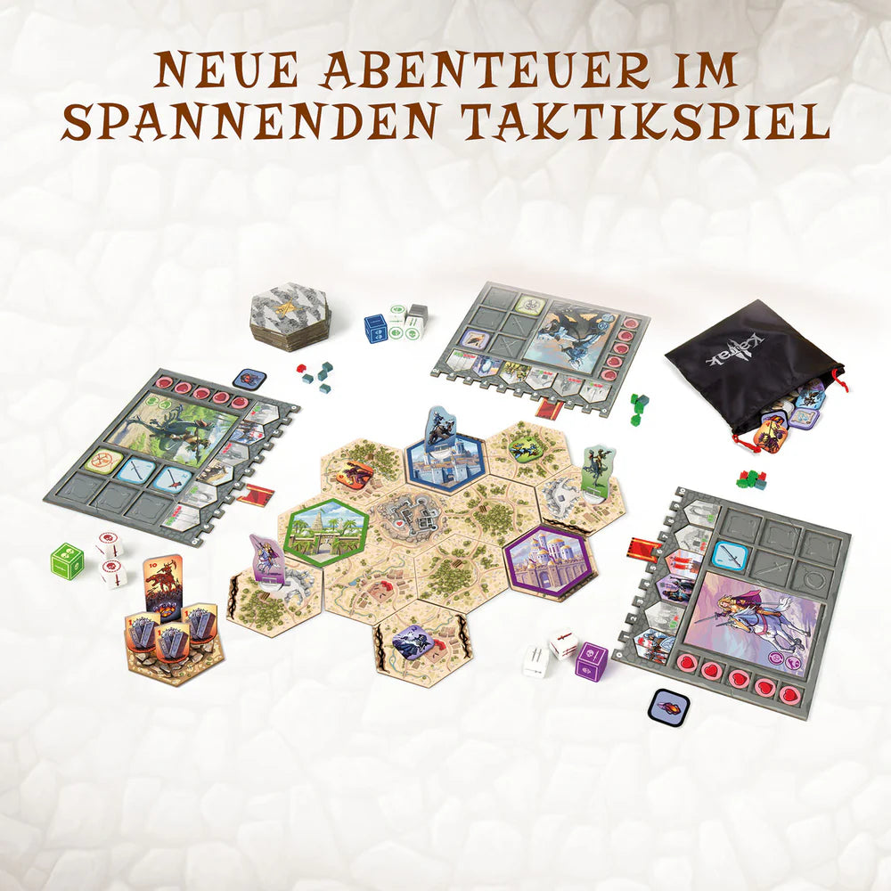 Karak 2 - ab 10 Jahren