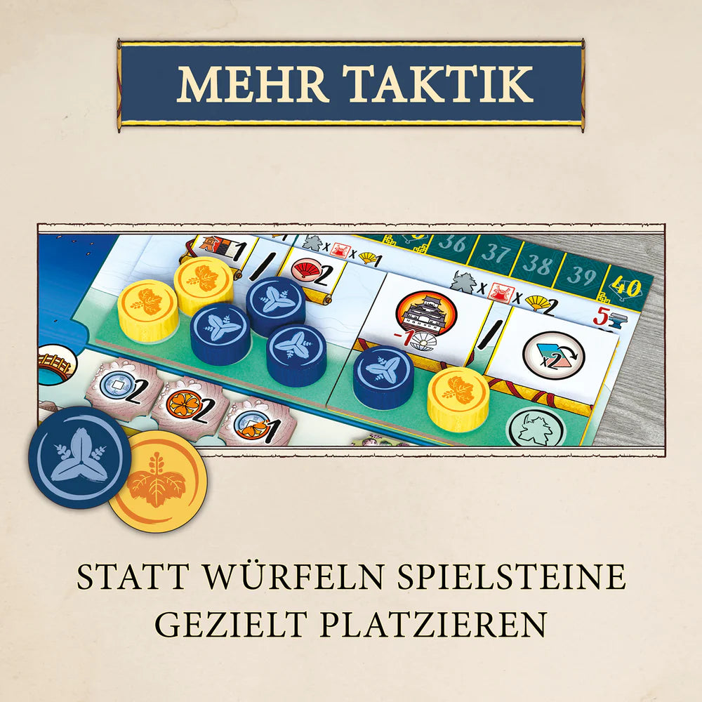 Die weiße Burg – Das Duell - ab 12 Jahren