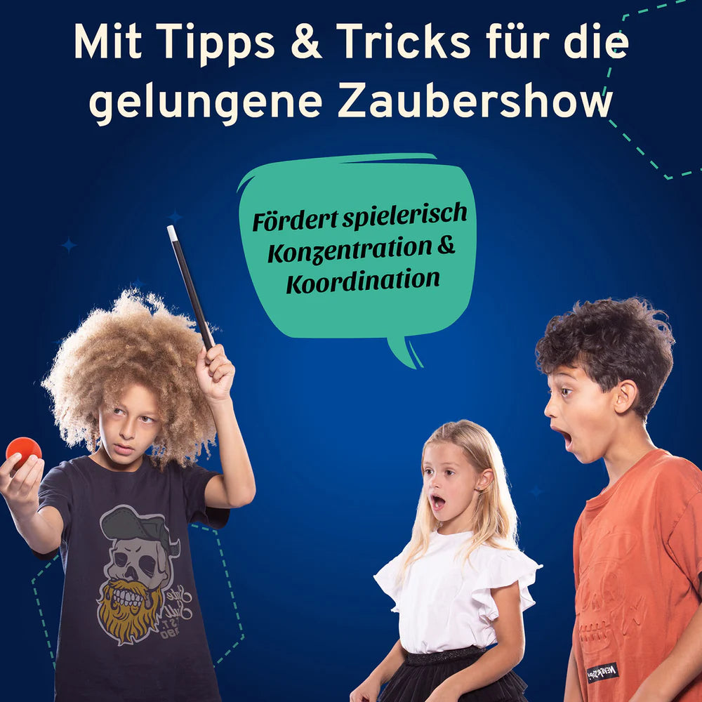 Die Zauberschule Magic Gold Edition - ab 8 Jahren