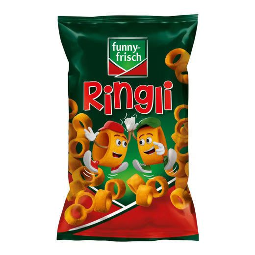 funny-frisch - Ringli 75g