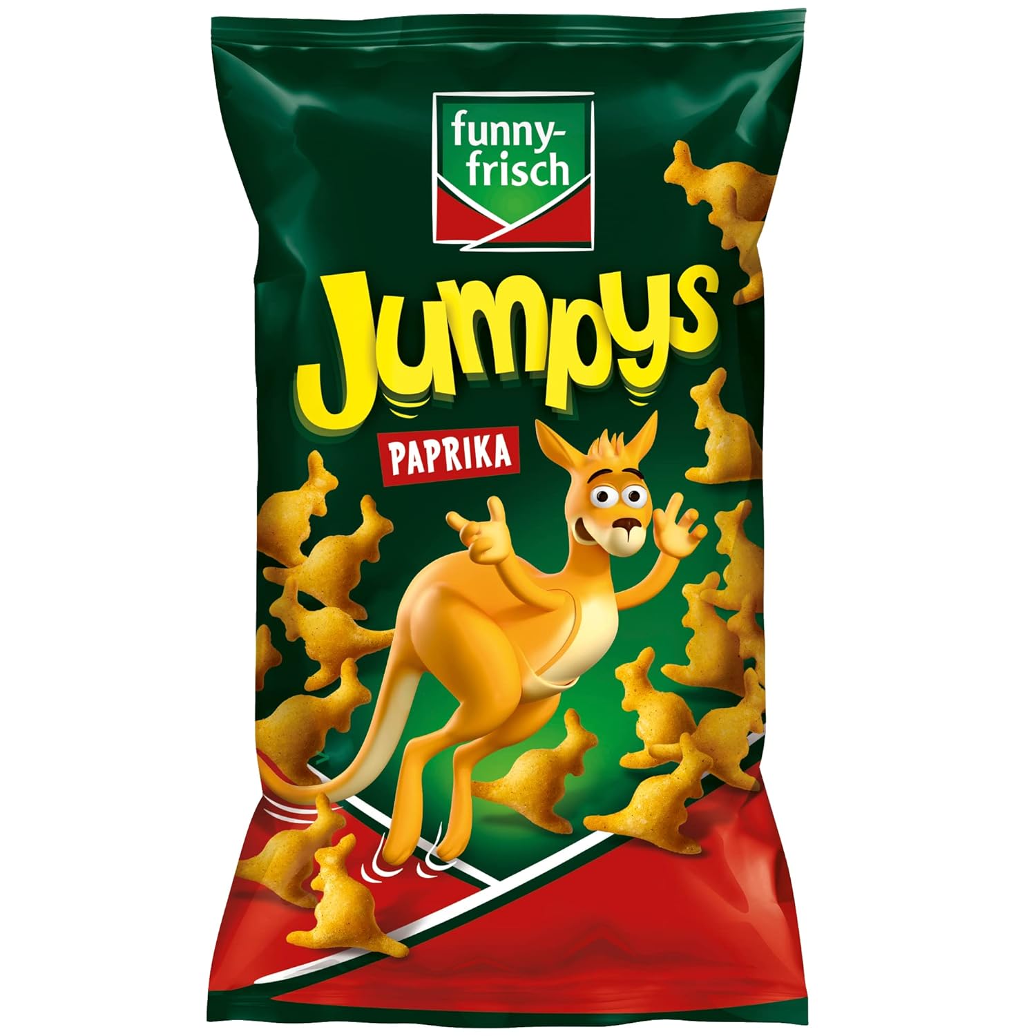 funny-frisch - Jumpys Paprika 75g