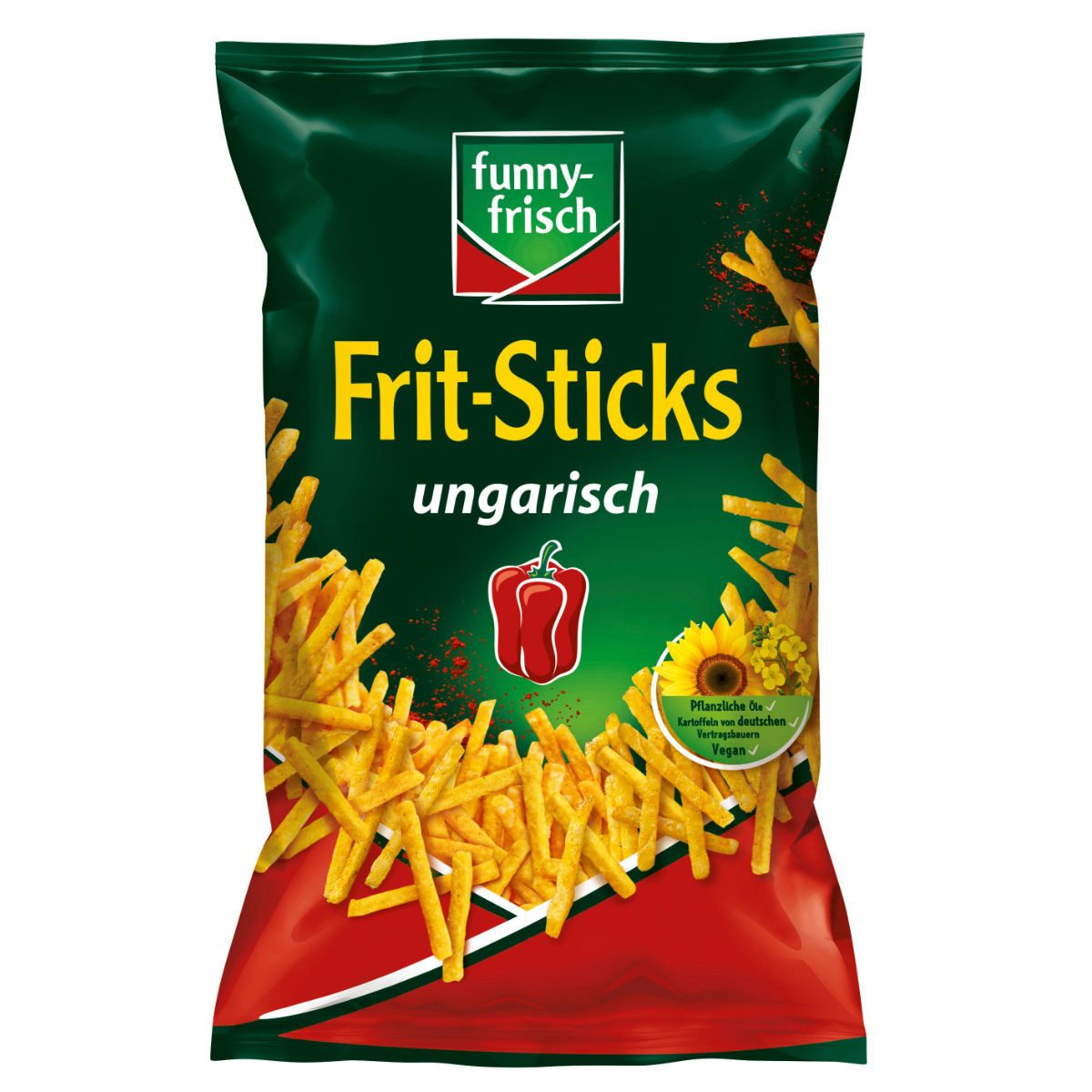 funny-frisch - Frit-Sticks ungarisch 100g