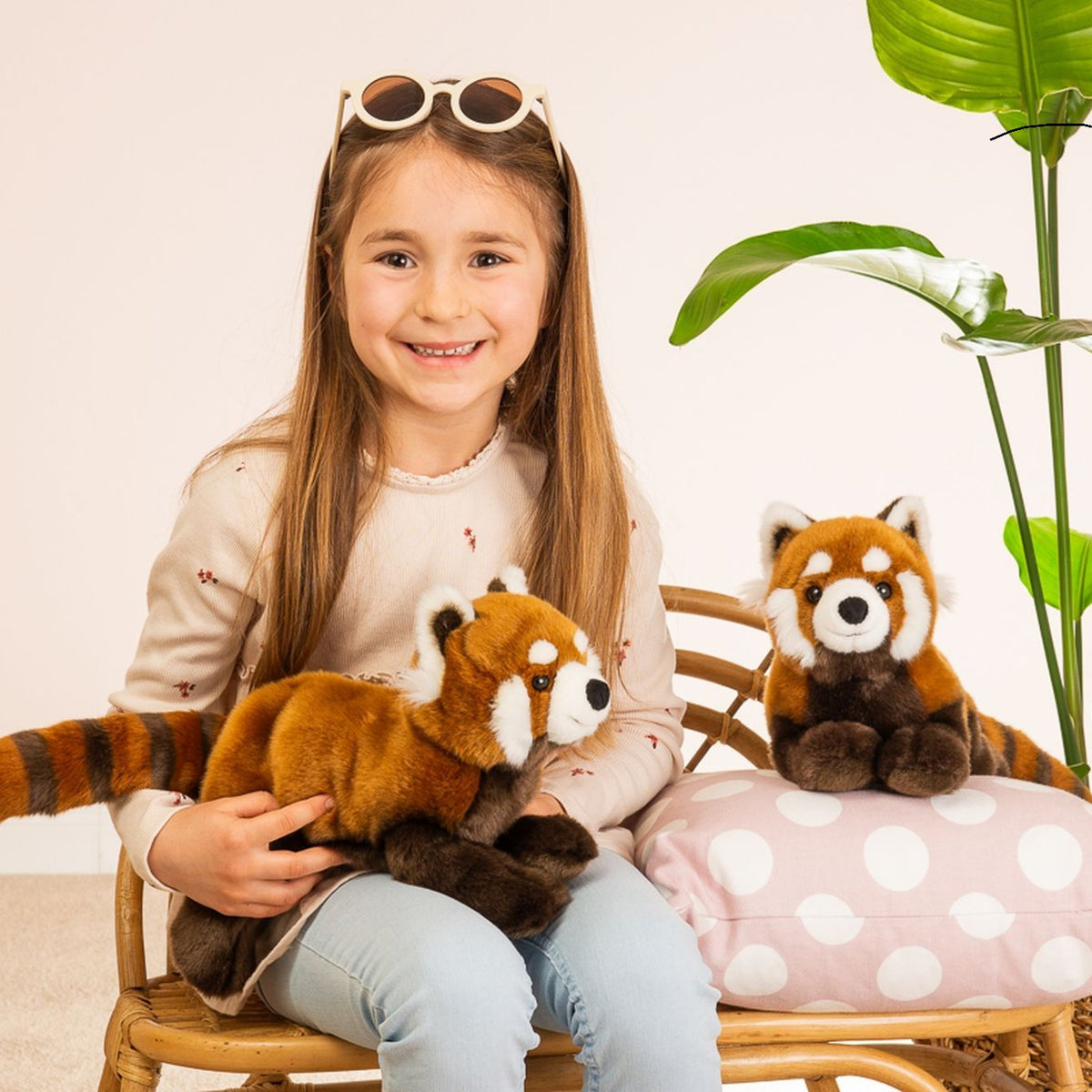 Roter Panda 30 cm