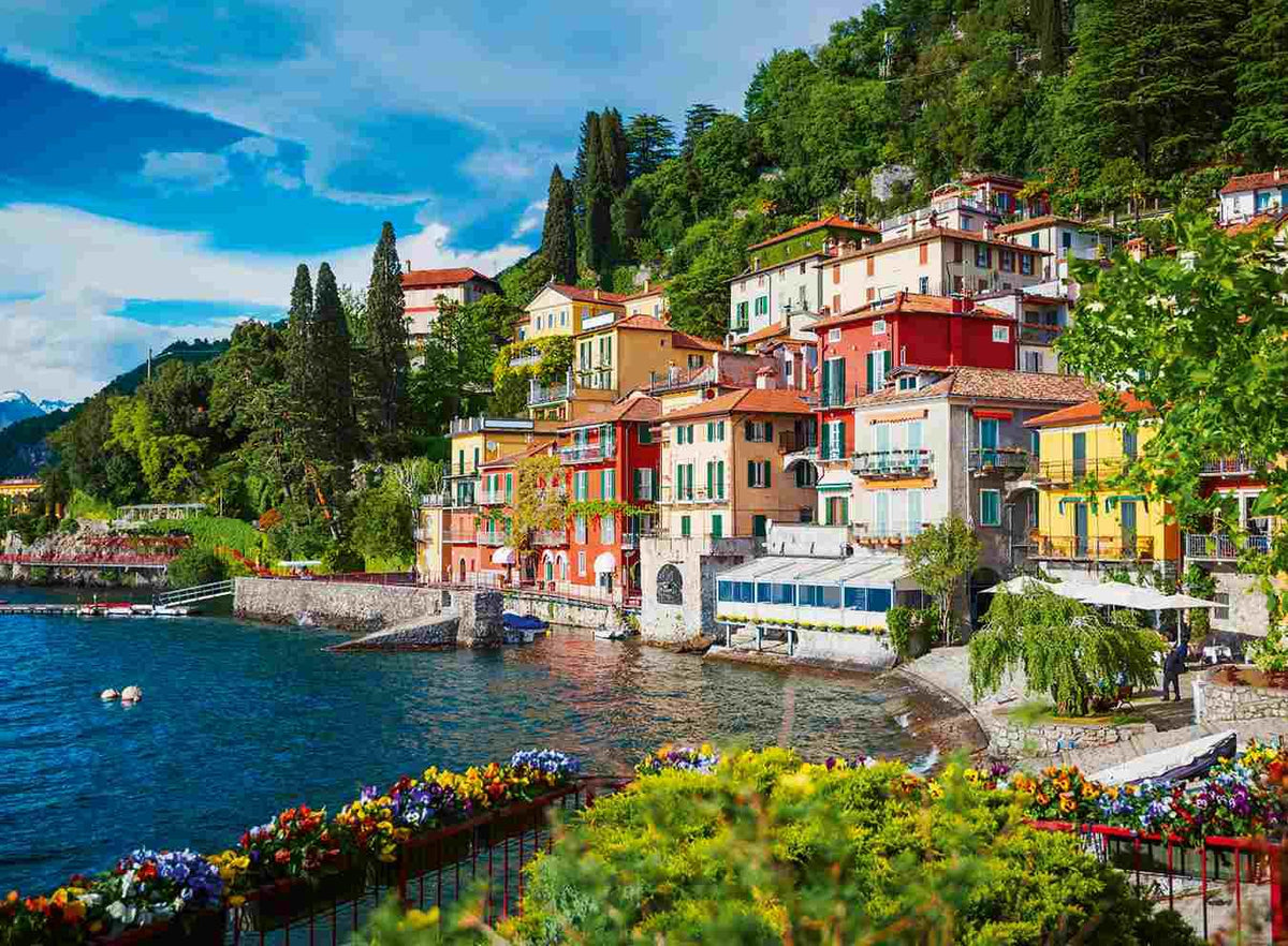 Comer See Italien Puzzle (500 Teile)