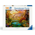 Im Dinoland Puzzle (500 Teile)