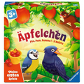Äpfelchen Sammelspiel - Meine ersten Spiele - Kinderspiel an 3 Jahren