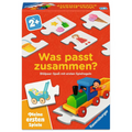 Was passt zusammen? - Meine ersten Spiele - Zuordnungsspiel ab 2 Jahren