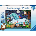 Puzzle 100 Teile XXL - Im Zauberwald - ab 6 Jahren
