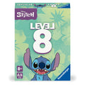 Level 8 Disney Stitch - Kartenspiel - ab 8 Jahren
