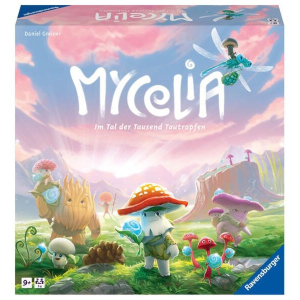 Mycelia - ab 9 Jahren