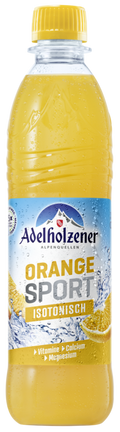 Adelholzener - Pink Grapefruit Sport (isotonisch) - 500ml