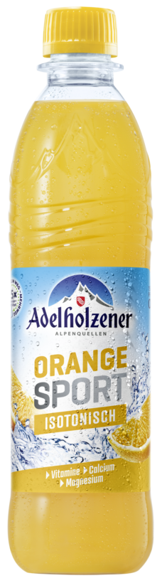 Adelholzener - Pink Grapefruit Sport (isotonisch) - 500ml