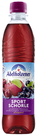 Adelholzener - Sport Schorle - 500ml