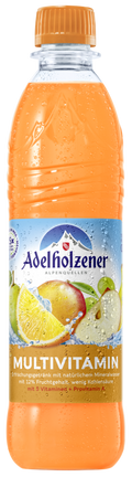 Adelholzener - Multivitamin - 500ml