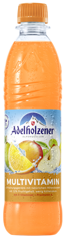 Adelholzener - Multivitamin - 500ml