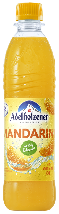 Adelholzener - Mandarine - 500ml