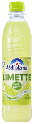 Adelholzener - Limette - 500ml