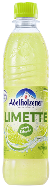 Adelholzener - Limette - 500ml