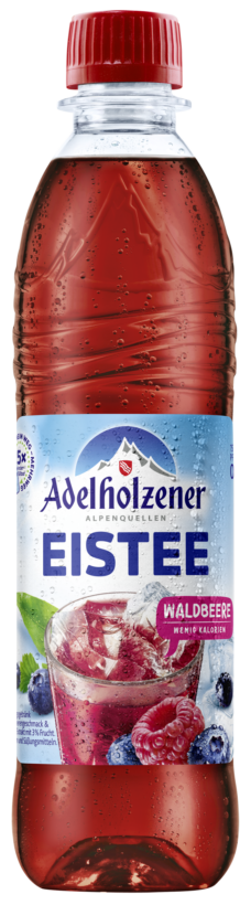 Adelholzener - Eistee Waldbeere - 500ml