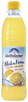 Adelholzener - Bleib in Form Sunny Orange - 500ml