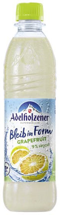 Adelholzener - Bleib in Form Grapefruit - 500ml