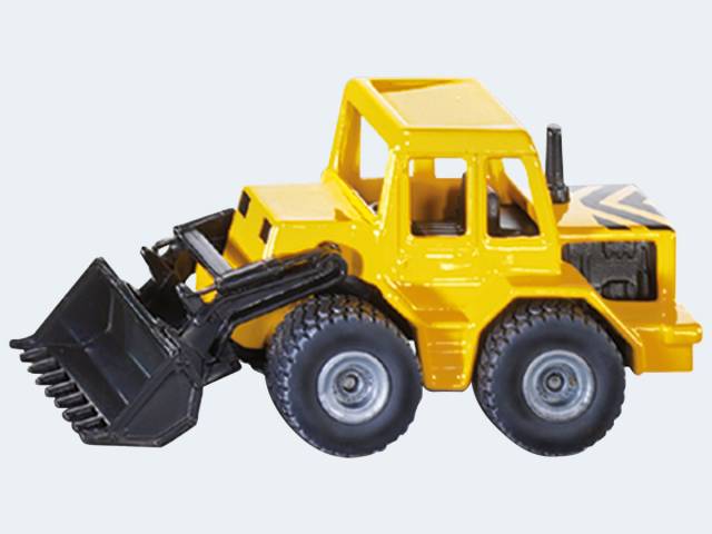 Siku Frontlader 8cm