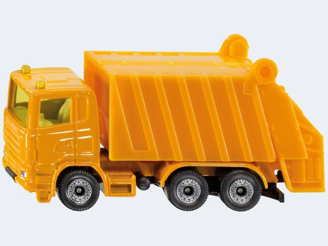 Siku Müllwagen 8cm