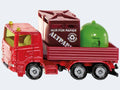 Siku Recycling Transporter 8cm
