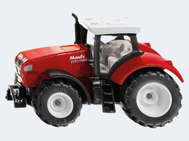 Siku Traktor Mauly X540 rot