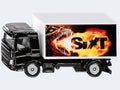 Siku LKW mit Kofferaufbau Sixt