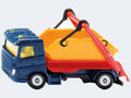 Siku LKW mit Absetzmulde