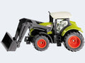 Siku Claas Axion mit Frontlader