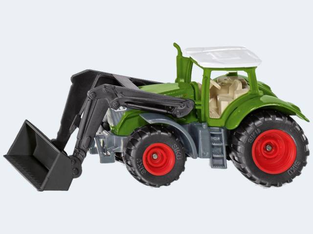 Siku Traktor Fendt 1050 Vario mit Frontlader