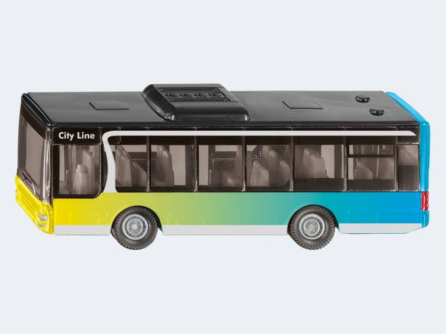 Siku Linienbus