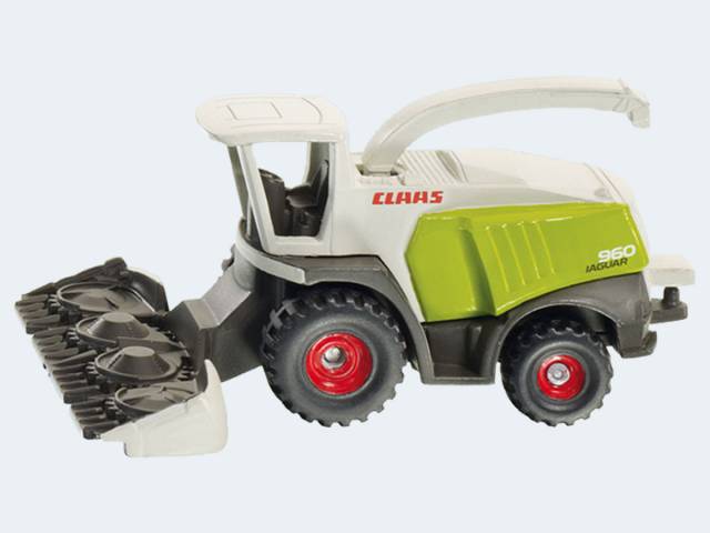 Siku Claas Häcksler