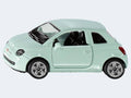 Siku Fiat 500 mintgrün