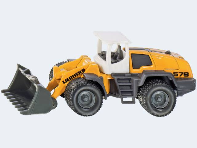 Siku Liebherr Radlader