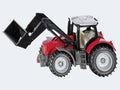 Siku Massey Ferguson mit Frontlader