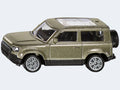 Siku Land Rover Defender 90 P400 AWD