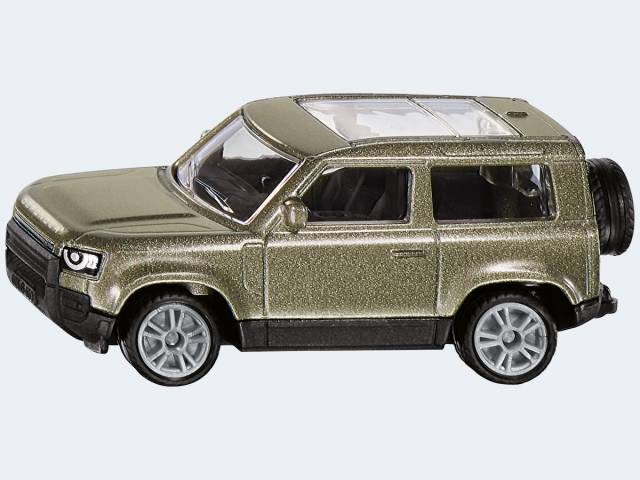 Siku Land Rover Defender 90 P400 AWD