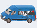 Siku Campervan