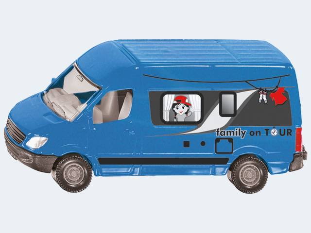 Siku Campervan
