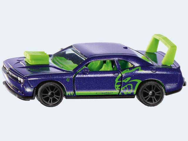 Siku Dodge Challenger Custom