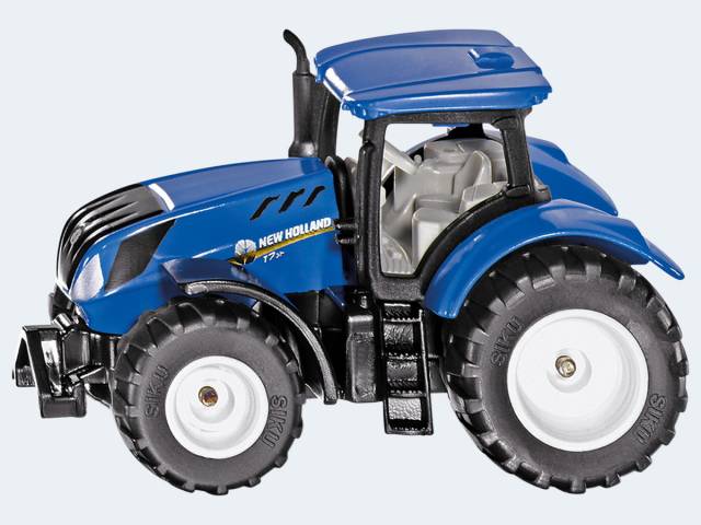 Siku Traktor New Holland T7.315